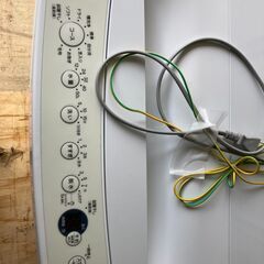 洗濯機　ハイアール　6K　2022年製の画像