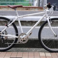 中古整備済み　クロスバイク　ウィークエンド26