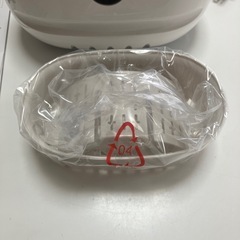 新品未使用 BAN-YU ウルトラクリーナー 超音波洗浄機 超音波洗浄器 万雄の画像