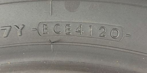 ジオランダー　265/65R17 112S タイヤ　ハイラックス　プラド