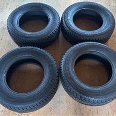 ジオランダー　265/65R17 112S タイヤ　ハイラックス...