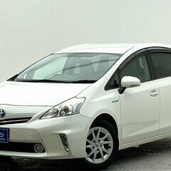安定の人気車❗️❗️❗️トヨタ プリウス　アルファ 　Ｓ❗️❗️❗️