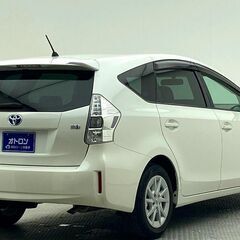 安定の人気車❗️❗️❗️トヨタ プリウス　アルファ 　Ｓ❗️❗️❗️の画像