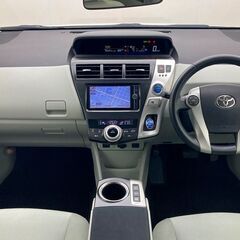 安定の人気車❗️❗️❗️トヨタ プリウス　アルファ 　Ｓ❗️❗️❗️の画像