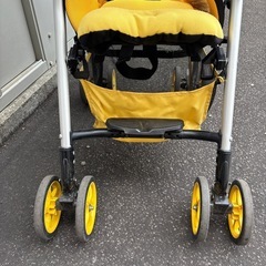 ベビーカーの画像
