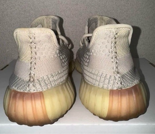 adidas YEEZY Boost350 V2 イージー スニーカー 26cm