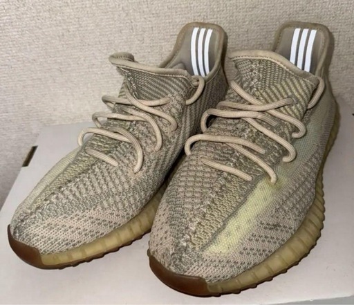adidas YEEZY Boost350 V2 イージー スニーカー 26cm