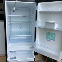 2ドア　2023年製　162L　冷凍冷蔵庫　ハイセンスの画像
