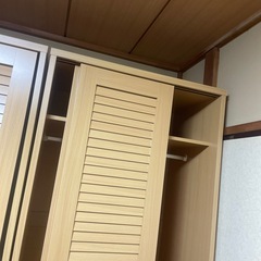 クローゼット
