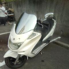 マジェスティ２５０Ｃ　ＳＧ０３Ｊ　カスタムベース・通勤通学快速などに