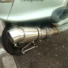 マジェスティ２５０Ｃ　ＳＧ０３Ｊ　カスタムベース・通勤通学快速などにの画像