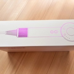 Dyson ヘアドライヤー　収納ケース の画像