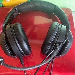 ホリ　ゲーミングヘッドセット