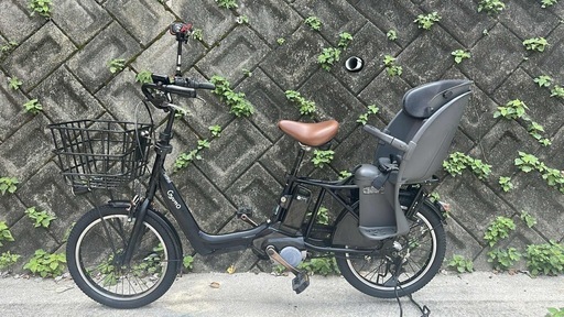 電動アシスト自転車　Panasonic ギュット バッテリー16Ah