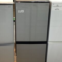 【取りに来られる方限定】　AQUA  2ドア冷蔵庫 2022年製