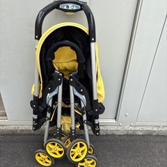 ベビーカーの画像