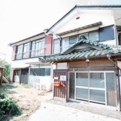 海近の大きな古民家(11部屋+S)で民泊、宿泊施設、寮、飲食店、...