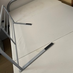 【決まりました】シングルベッド　ベッド 