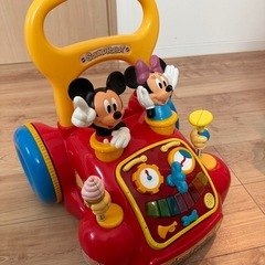 手押し車(ベビーウォーカー)