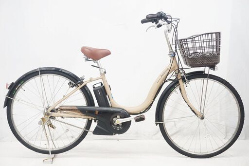 BRIDGESTONE 「ブリジストン」 アシスタ DX 2018年モデル 電動アシスト自転車/ 大阪美原北インター店