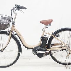 BRIDGESTONE 「ブリジストン」 アシスタ DX 2018年モデル 電動アシスト自転車/ 大阪美原北インター店の画像