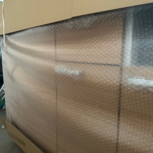 【新品未使用】キッチン　150cm