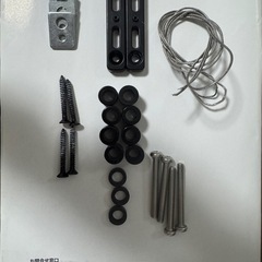 おしゃれデザイン TV・DISPLAYスタンド DKS-LS3L イーゼル風の画像