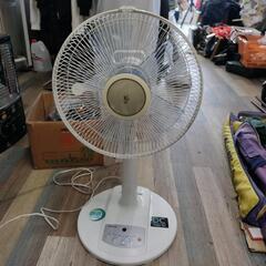山善 扇風機 YLX-LD30(W) 2013年製