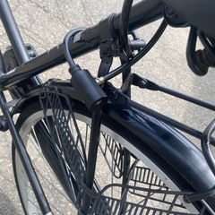 【7G02①】サイモト 自転車 27インチの画像