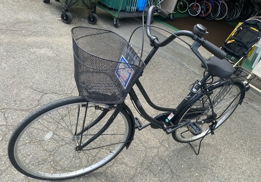 【7G02①】サイモト 自転車 27インチ