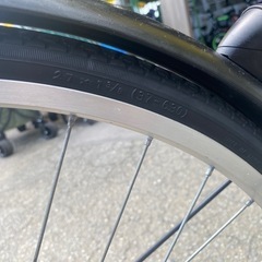 【7G02①】サイモト 自転車 27インチの画像