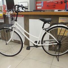 新品 正規品!!  COCONUT 自転車の中古が安い！激安で譲ります・無料であげます 自転車本体