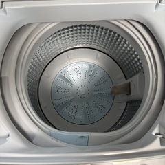 2023年　アクア   洗濯機　6kg の画像