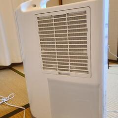 衣類乾燥機(コロナ製　CD-S6322)の画像