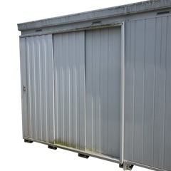 美品　イナバ物置　NXN　
