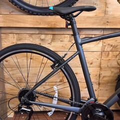 新品　BIANCHI ビアンキ　クロスバイク　自転車　C-SPORTS1 Cスポーツ　マットブラック 51サイズの画像