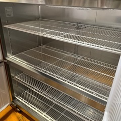 a(7356) 直接お引き取り限定☆ 業務用冷凍庫 GRD-154FMD-F 2021年製