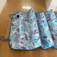 HELLO KITTY  サンシェード　大きめの画像