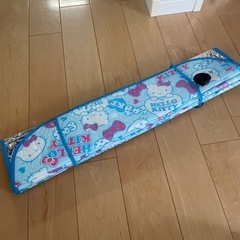 HELLO KITTY  サンシェード　大きめの画像