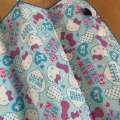 HELLO KITTY  サンシェード　大きめの画像