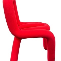 未使用品　ボールドチェア　モナ　イスの画像