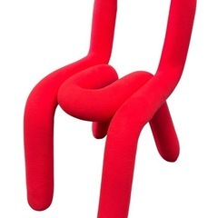 未使用品　ボールドチェア　モナ　イスの画像