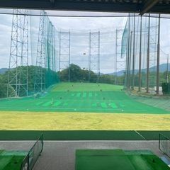 【呉市焼山】体験レッスン受付中⛳ジモティー限定500円引き✨初心者歓迎／女性インストラクター対応 の画像