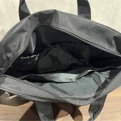 【美品】VALENTINE MONDO メンズビジネスバッグブラック/黒の画像