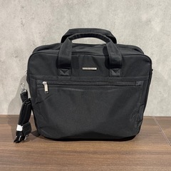 【美品】VALENTINE MONDO メンズビジネスバッ…