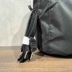 【美品】VALENTINE MONDO メンズビジネスバッグブラック/黒の画像