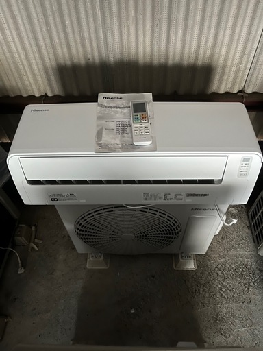 HITACHI 日立 2.2kwエアコン 2019 RAS-YX22J No.4439○ ※現金