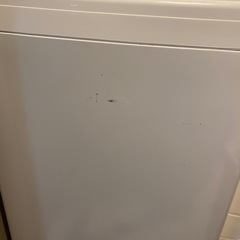 日立洗濯機5kg 2018年の画像