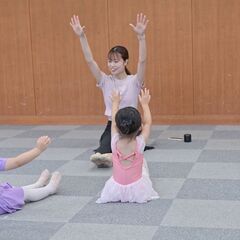 所沢こどもバレエさーくる 　無料体験受付中！の画像