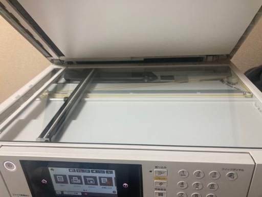 EPSON インクジェット　プリンター